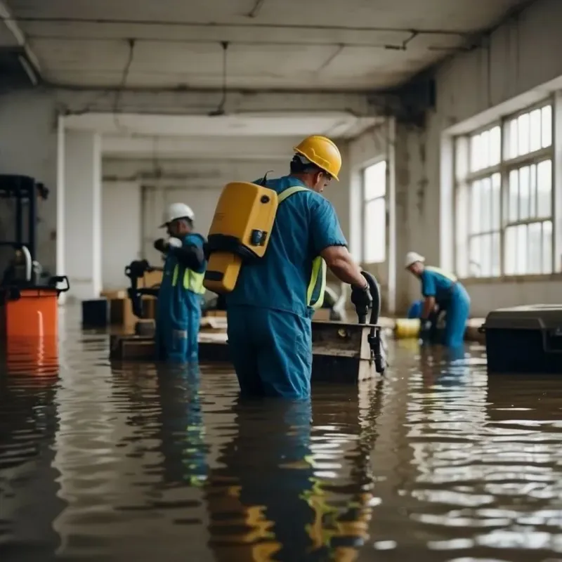Emergency Water Extraction And Removal in Tehama County, CA
